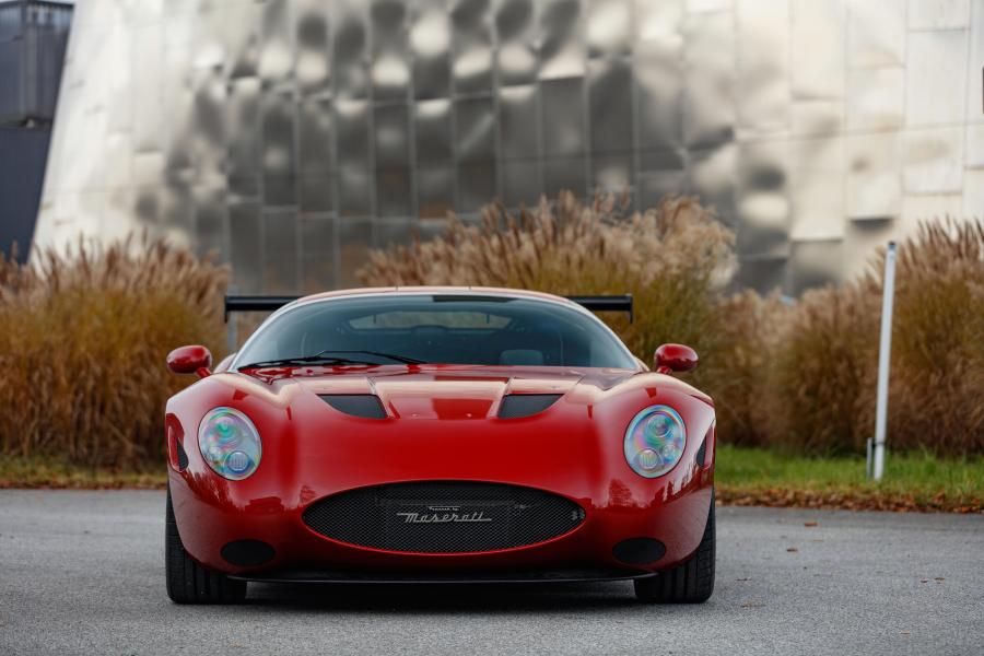  Zagato Mostro (5) 2015 года  (фото 33 из 40)